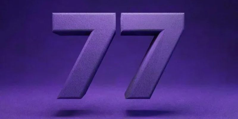 Con số 77 có ý nghĩa đặc biệt trong phong thuỷ